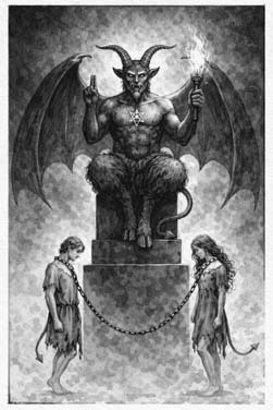 Le Diable