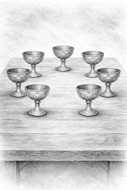 Sept de Coupes