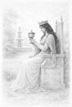Reine de Coupes