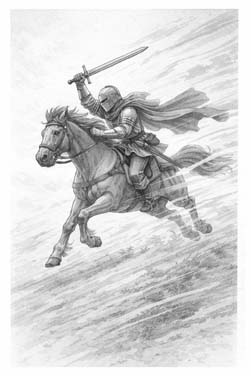 Cavalier de Épées