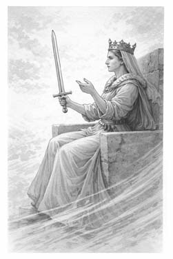 Reine de Épées
