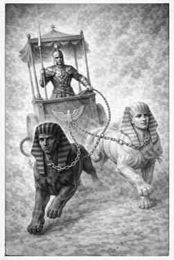 Le Chariot